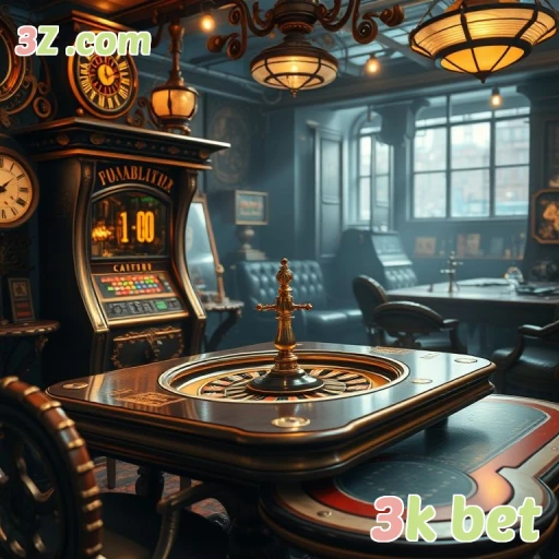 A Confiável 3k bet: Segurança e Diversão em Jogo