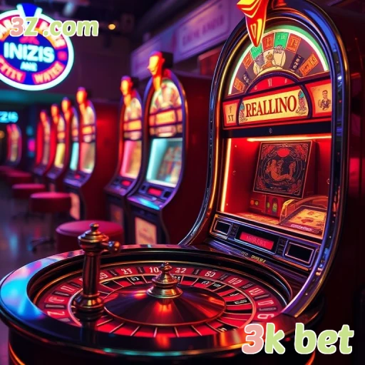 3k bet Jogos Variados