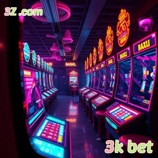 3k bet Pagamentos Fácil