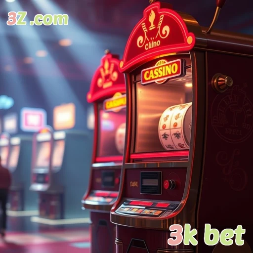 Promoções Incríveis no 3k bet: Uma Nova Era de Jogos