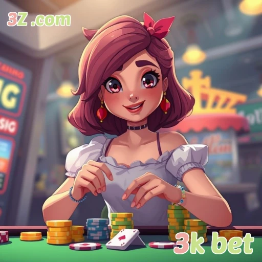 3k bet Zona VIP